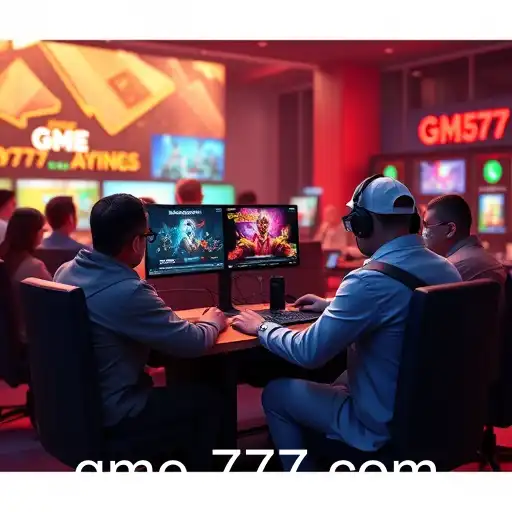 Evolving Trends in Online Gaming: The Role of 'gme777'