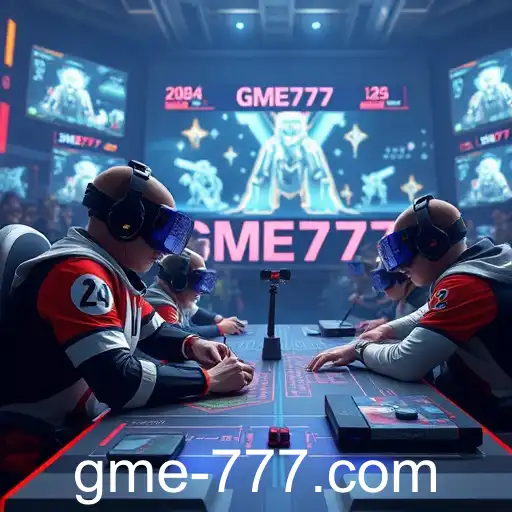 GME777: Shaping the Future of Online Gaming