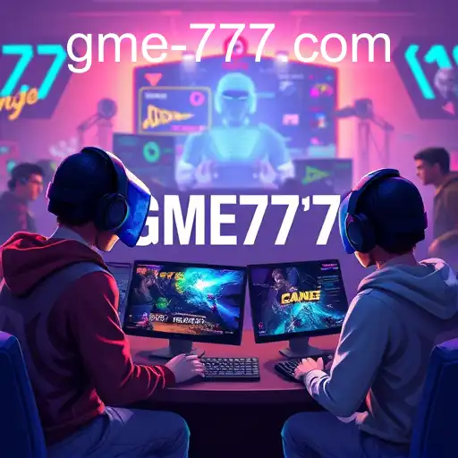 GME777: Shaping the Future of Online Gaming
