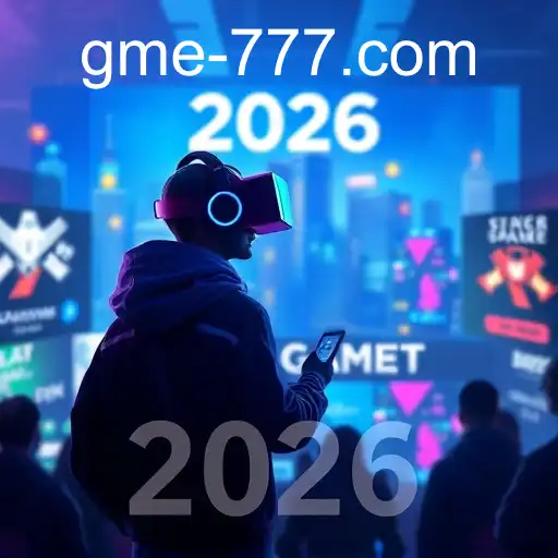 GME777: Reshaping Online Gaming in 2026