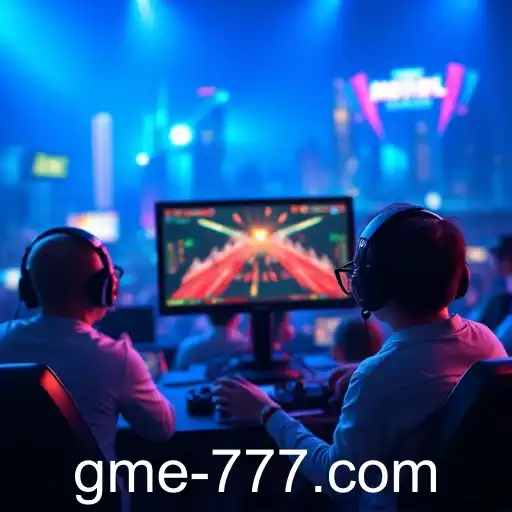 GME777: Revolutionizing Online Gaming