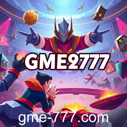 The Rise of GME777 in the Gaming World