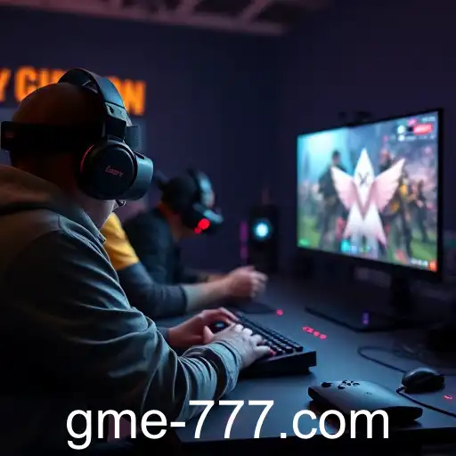 GME777: Navigating the Future of Online Gaming