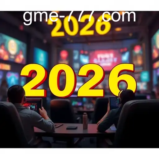 The Rise of Online Gaming in the Mid-2020s